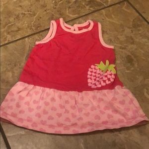 Circo Strawberry Dress